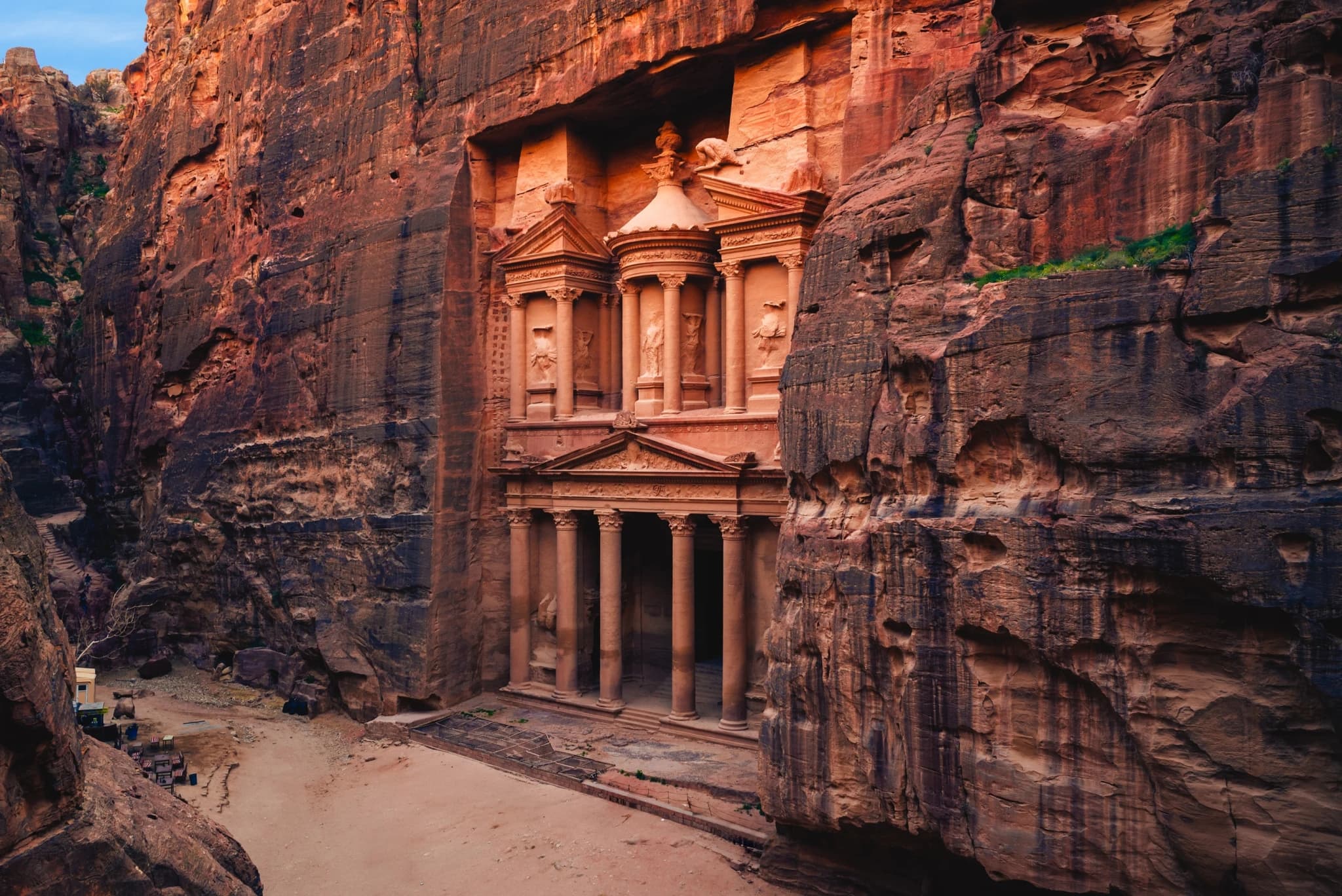 WONDERS OF JORDAN