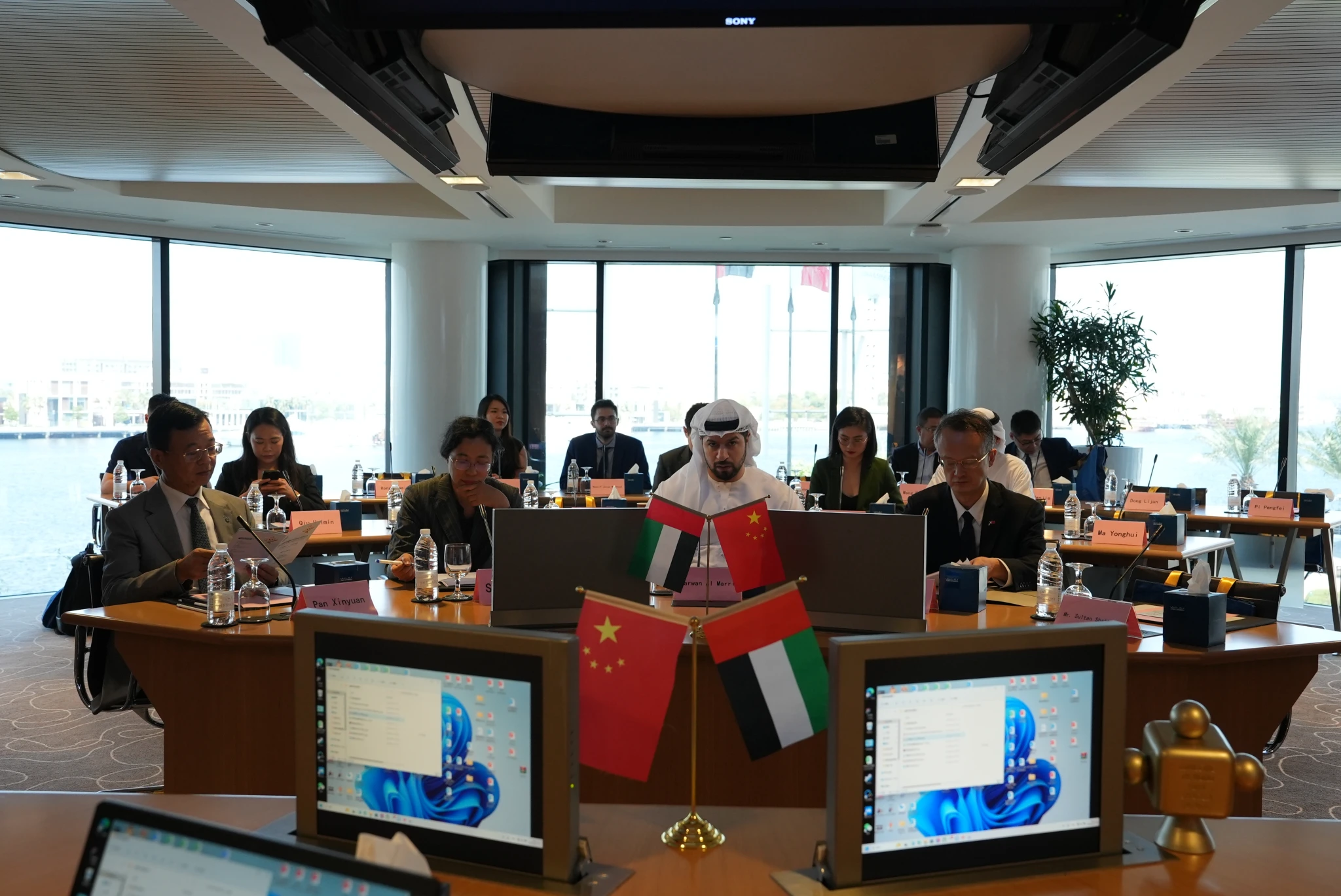 China International Supply Chain Expo UAE Roadshow and Business Networking JUN 2024